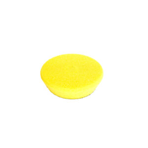 Yellow Flat Foam Applicator 80mm