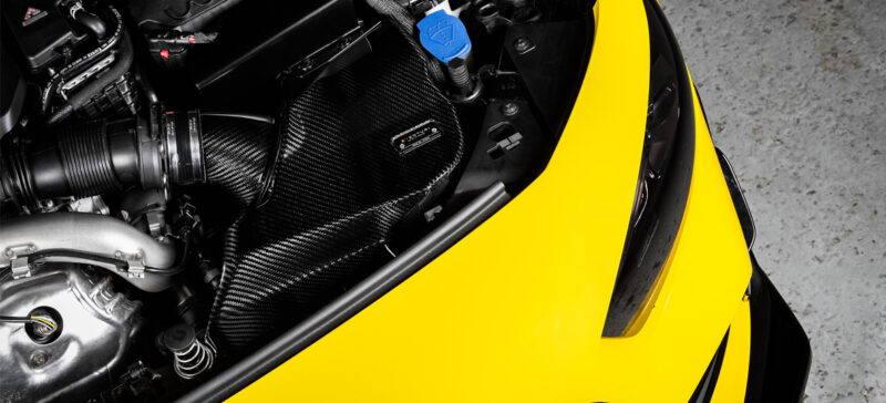 Eventuri Mercedes A35 AMG, GLA35, GLB35, A250 Carbon Intake EVE-A35-CF-INT - OPSHOLDERS Eventuri Mercedes A35 AMG, GLA35, GLB35, A250 Carbon Intake EVE-A35-CF-INT