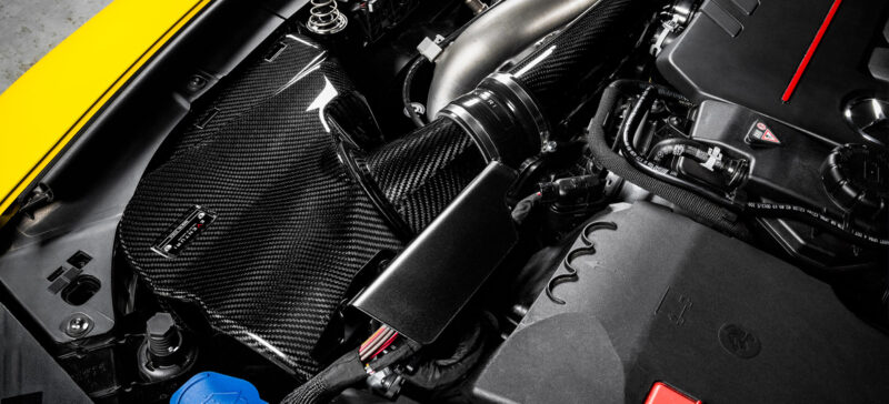 Eventuri Mercedes A35 AMG, GLA35, GLB35, A250 Carbon Intake EVE-A35-CF-INT - OPSHOLDERS Eventuri Mercedes A35 AMG, GLA35, GLB35, A250 Carbon Intake EVE-A35-CF-INT