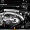 Eventuri Mercedes A35 AMG, GLA35, GLB35, Turbo Tube EVE-A35-CF-CHG