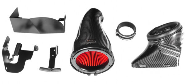 Eventuri Mercedes A45S CLA45S GLA45 GLB45 AMG Carbon Intake EVE-A45S-CF-INT