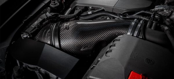 Eventuri Mercedes A45S CLA45S GLA45 GLB45 AMG Carbon Intake EVE-A45S-CF-INT