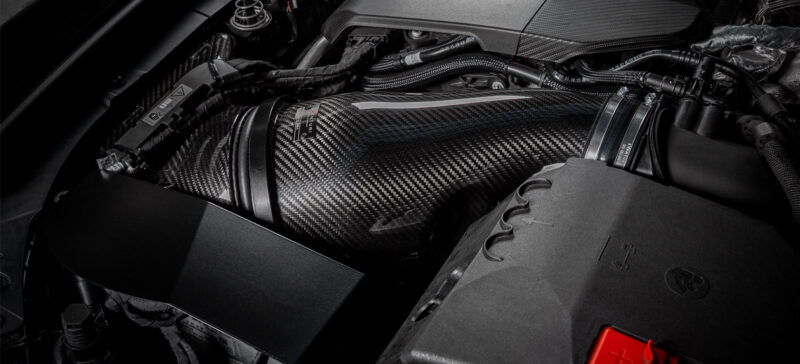Eventuri Mercedes A45S CLA45S GLA45 GLB45 AMG Carbon Intake EVE-A45S-CF-INT