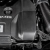 Eventuri Mercedes A45S CLA45S GLA45 GLB45 AMG Carbon Intake EVE-A45S-CF-INT