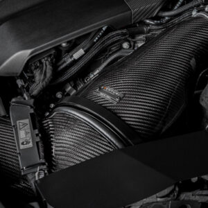 Eventuri Mercedes A45S CLA45S GLA45 GLB45 AMG Carbon Intake EVE-A45S-CF-INT