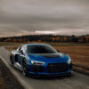 Audi R8 Gen.2 Performance package rear canards