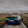 Audi R8 Gen.2 Performance package rear canards