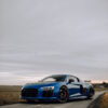 Audi R8 Gen.2 Performance package front canards