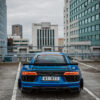 Audi R8 Gen.2 Performance package rear canards