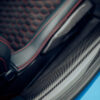 Audi R8 Gen.2 Recaro OEM seats side panels