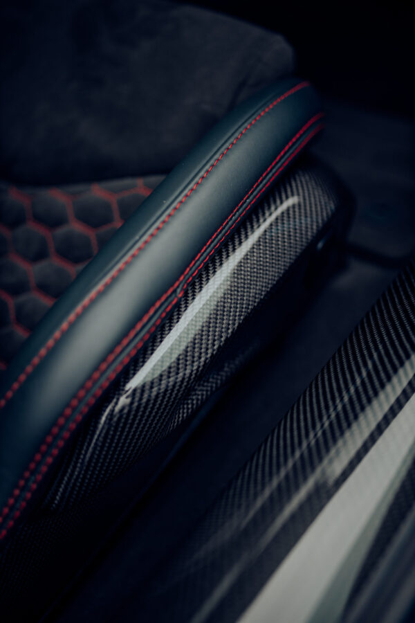 Audi R8 Gen.2 interior side sills