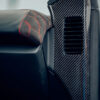 Audi R8 Gen.2 interior side sills top vents