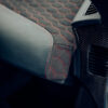 Audi R8 Gen.2 interior side sills top vents