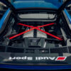 Audi R8 Gen.2 rear window air vent spears