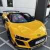 Audi R8 Gen.2 spoiler / wing GT 2023 for Spyder