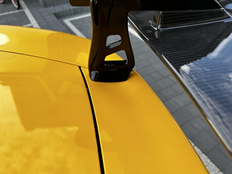 Audi R8 Gen.2 spoiler / wing GT 2023 for Spyder
