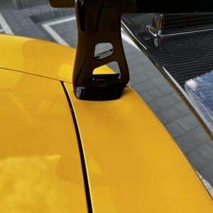 Audi R8 Gen.2 spoiler / wing GT 2023