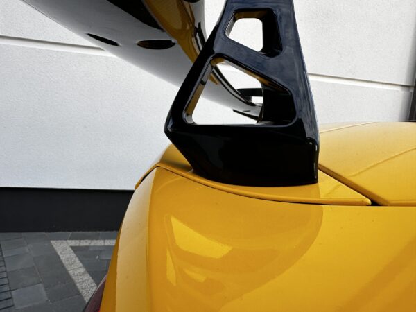 Audi R8 Gen.2 spoiler / wing GT 2023 for Spyder