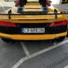 Audi R8 Gen.2 spoiler / wing GT 2023