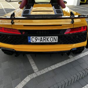 Audi R8 Gen.2 spoiler / wing GT 2023