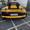 Audi R8 Gen.2 spoiler / wing GT 2023 for Spyder