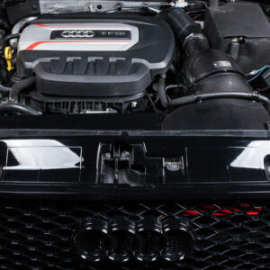 Eventuri Audi S3 8V 2.0 TFSI Full Black Carbon intake EVE-2TFSI-CF-INT