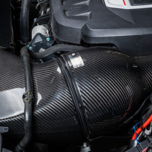 Eventuri Audi S3 8V 2.0 TFSI Full Black Carbon intake EVE-2TFSI-CF-INT