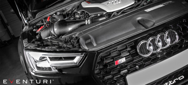 Eventuri Audi B9 S5/S4 Black Carbon intake EVE-B9S5-CF-INT