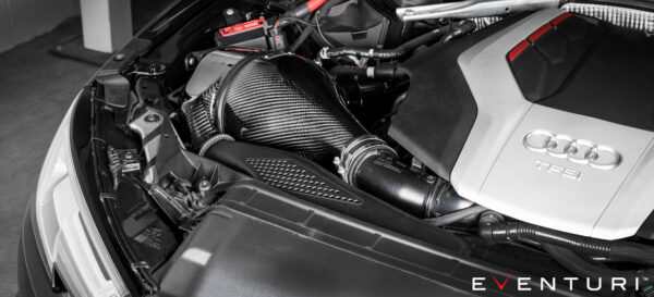 Eventuri Audi B9 S5/S4 Black Carbon intake EVE-B9S5-CF-INT