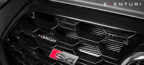 Eventuri Audi B9 S5/S4 Black Carbon intake EVE-B9S5-CF-INT