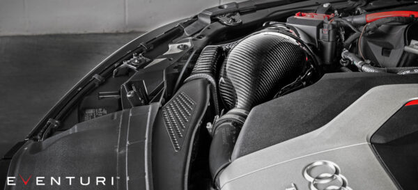 Eventuri Audi B9 S5/S4 Black Carbon intake EVE-B9S5-CF-INT