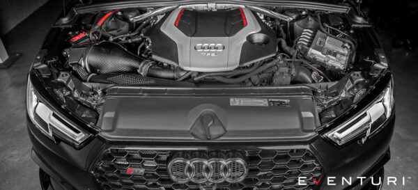 Eventuri Audi B9 S5/S4 Black Carbon intake EVE-B9S5-CF-INT