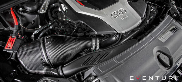 Eventuri Audi B9 S5/S4 Black Carbon intake EVE-B9S5-CF-INT