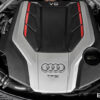 Eventuri Audi B9 S5/S4 Black Carbon intake EVE-B9S5-CF-INT