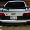 Audi R8 Gen.2 facelift diffuser GT 2023