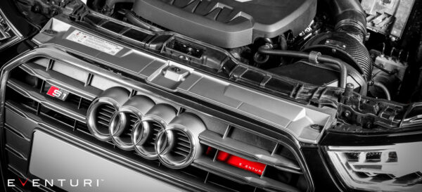 Eventuri Audi S1 2.0 TFSI Black Carbon intake EVE-S1-CF-INT