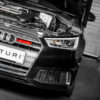 Eventuri Audi S1 2.0 TFSI Black Carbon intake EVE-S1-CF-INT