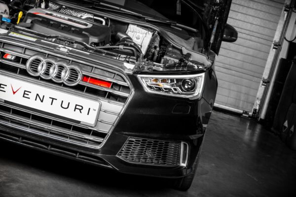 Eventuri Audi S1 2.0 TFSI Black Carbon intake EVE-S1-CF-INT