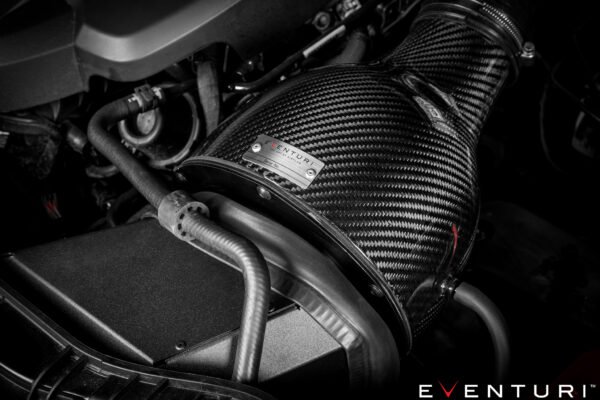 Eventuri Audi S1 2.0 TFSI Black Carbon intake EVE-S1-CF-INT