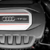 Eventuri Audi S1 2.0 TFSI Black Carbon intake EVE-S1-CF-INT