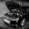 Eventuri Audi S1 2.0 TFSI Black Carbon intake EVE-S1-CF-INT