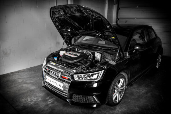 Eventuri Audi S1 2.0 TFSI Black Carbon intake EVE-S1-CF-INT