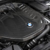 Eventuri BMW B58 M140i, M240i, M340i F Series Carbon Engine Cover EVE-B58F-CF-ENG