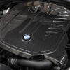 Eventuri BMW B58 M140i, M240i, M340i F Series Carbon Engine Cover EVE-B58F-CF-ENG