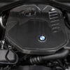 Eventuri BMW B58 M140i, M240i, M340i F Series Carbon Engine Cover EVE-B58F-CF-ENG