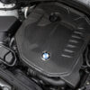 Eventuri BMW B58 M140i, M240i, M340i F Series Carbon Engine Cover EVE-B58F-CF-ENG