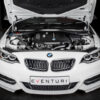 Eventuri BMW B58 M140i, M240i, M340i Black Carbon intake EVE-B58-CF-INT