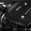 Eventuri BMW B58 M140i, M240i, M340i Black Carbon intake EVE-B58-CF-INT