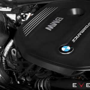 Eventuri BMW B58 M140i, M240i, M340i Black Carbon intake EVE-B58-CF-INT