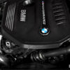 Eventuri BMW B58 M140i, M240i, M340i Black Carbon intake EVE-B58-CF-INT